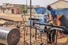 [FORMATION] Zoom sur... l'atelier de prototypage de torréfacteur d’arachides à Méckhé (Sénégal)