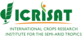 Logo de l'ICRISAT