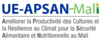 Logo du projet ASPAN-Mali
