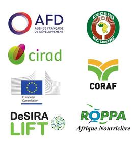 Logos des partenaires CSP